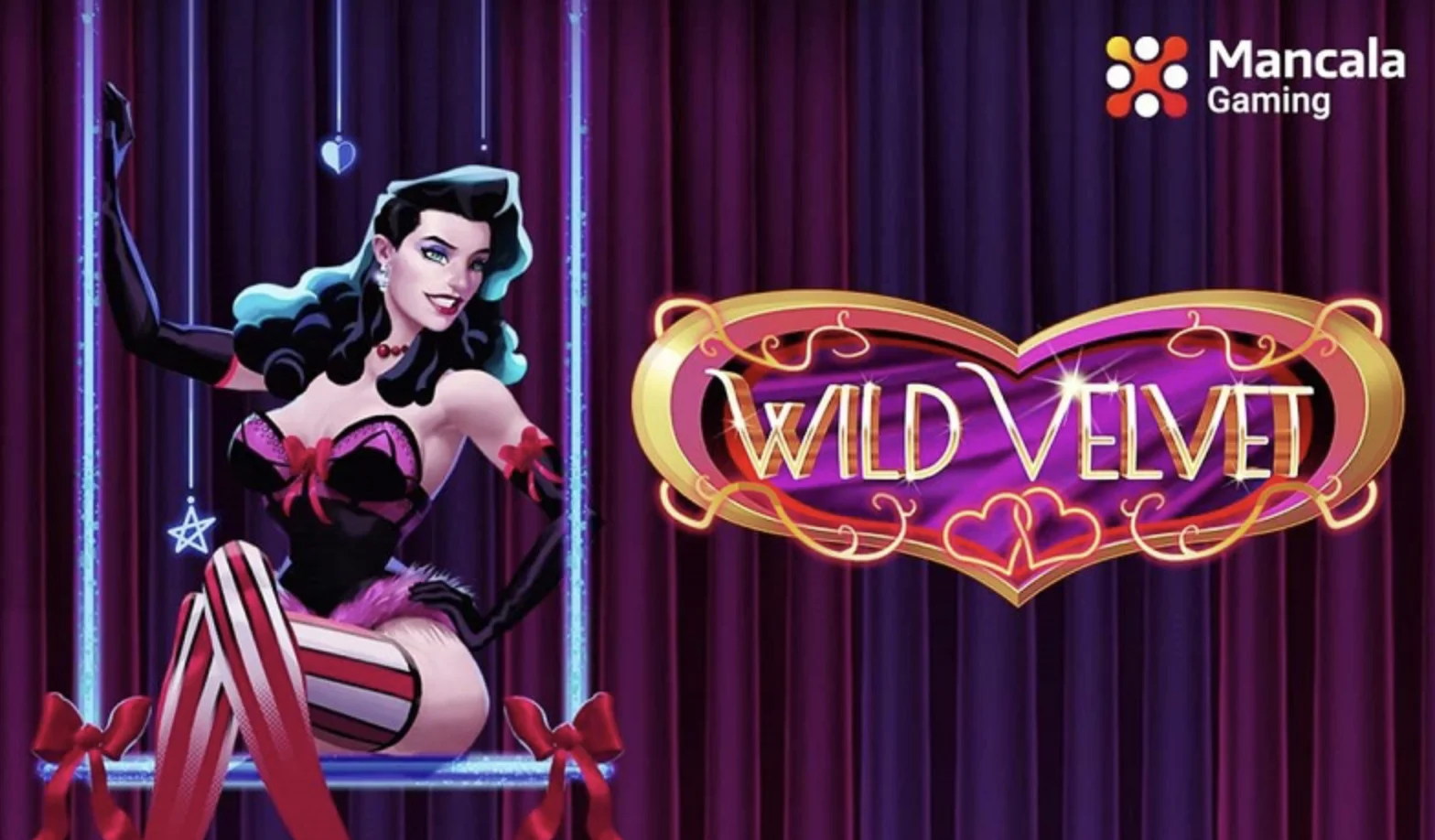 Wild Velvet Online Spielautomaten