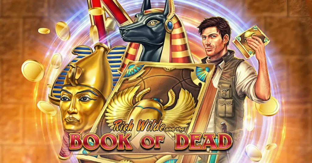 Book of Dead Spielsymbole