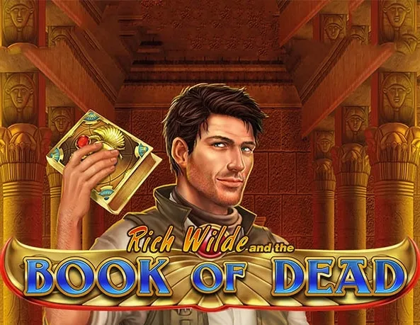 Book of Dead Casino Slot