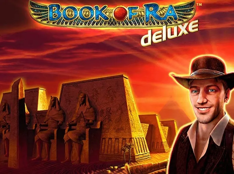 Book of Ra Delux
