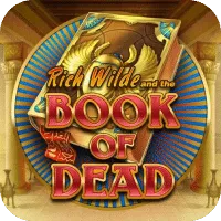 rich wilde book of dead