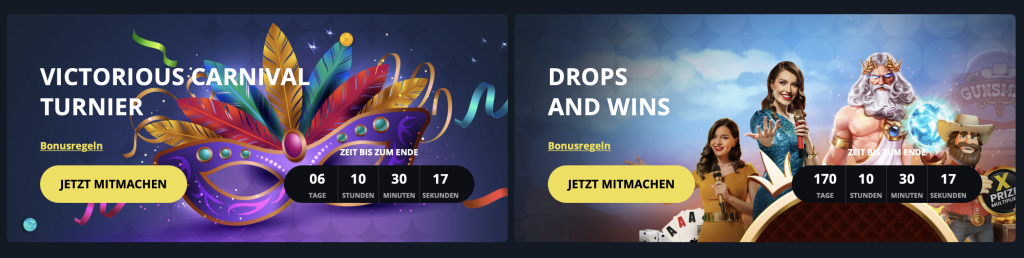 Golden Star Casino Bonus Programm