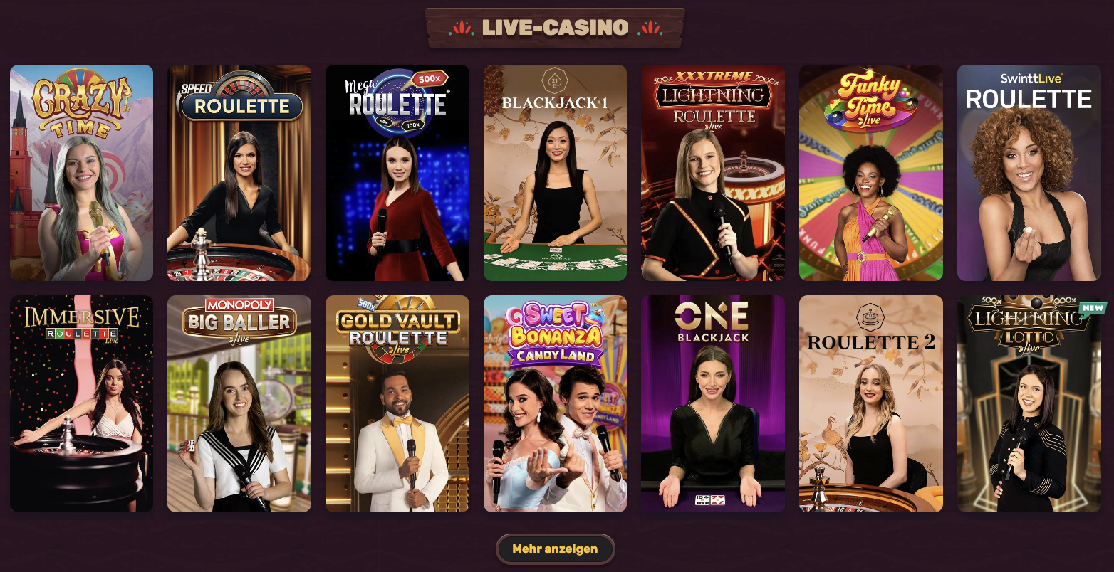 5Gringos Live Casino