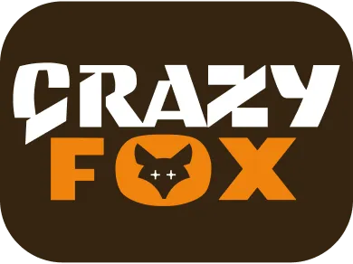 Crazy Fox Casino Logo