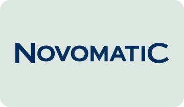 Novomatic Logo
