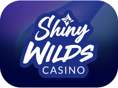 Shiny Wilds Casino Logo