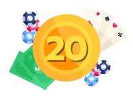 20 Euro Icon