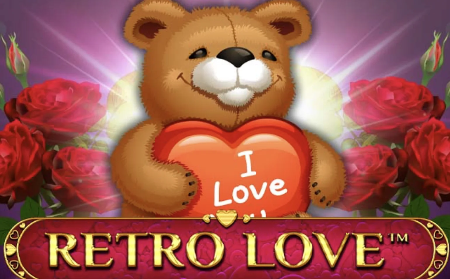 Retro Love Online Spielautomaten