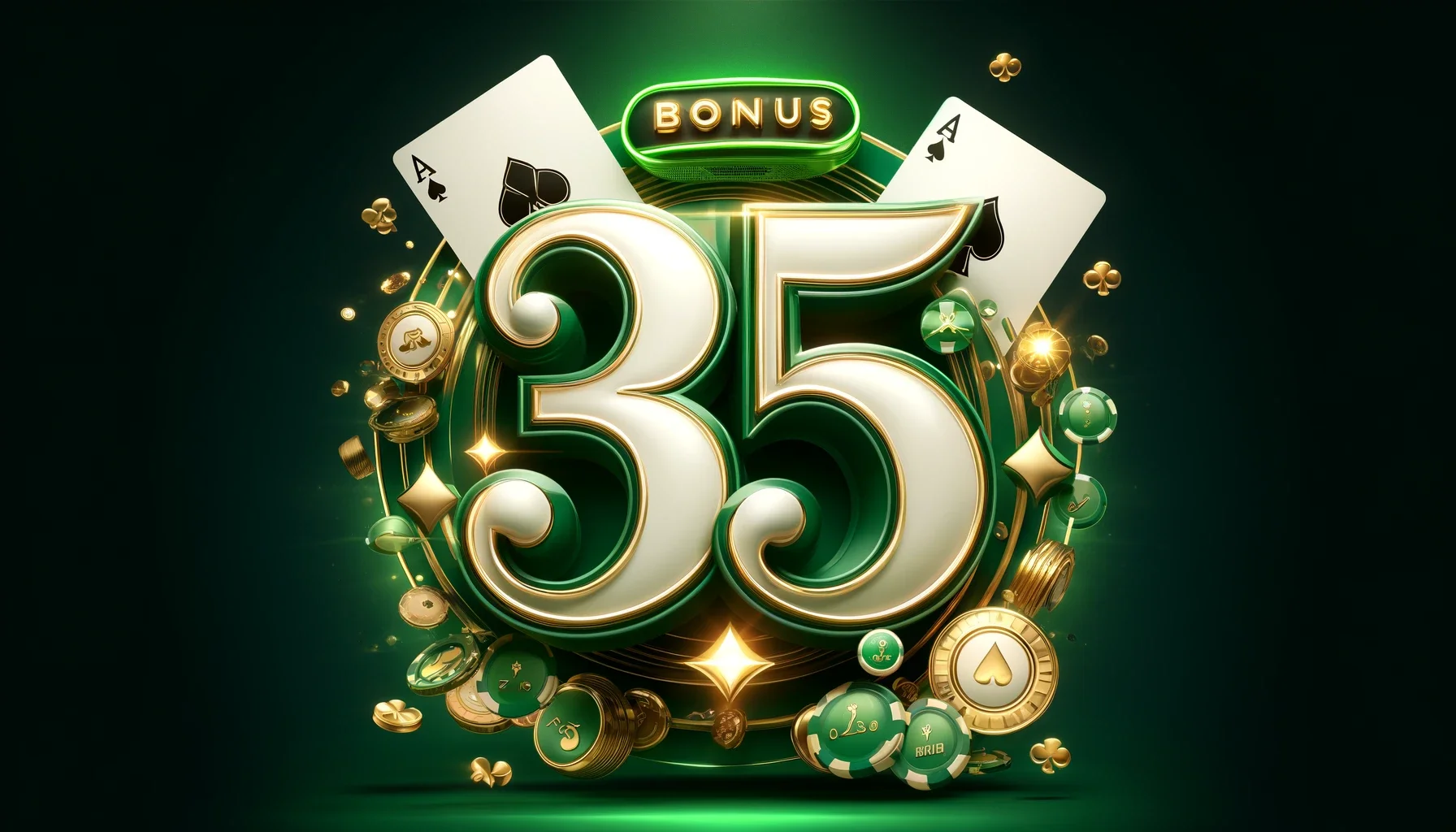 Online Casino mit 35 Euro Bonus ohne Einzahlung