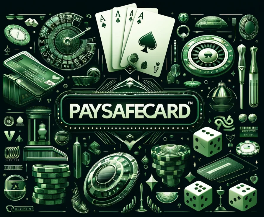 Online Casino ohne Paysafecard konto