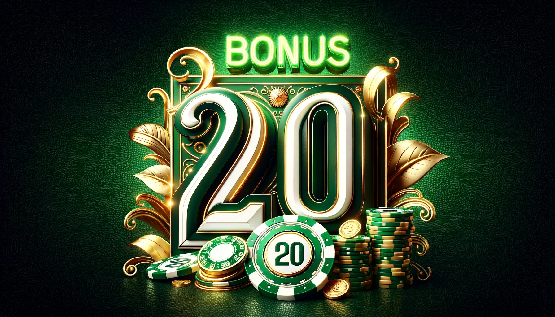 Online Casino mit 20 Euro Bonus ohne Einzahlung