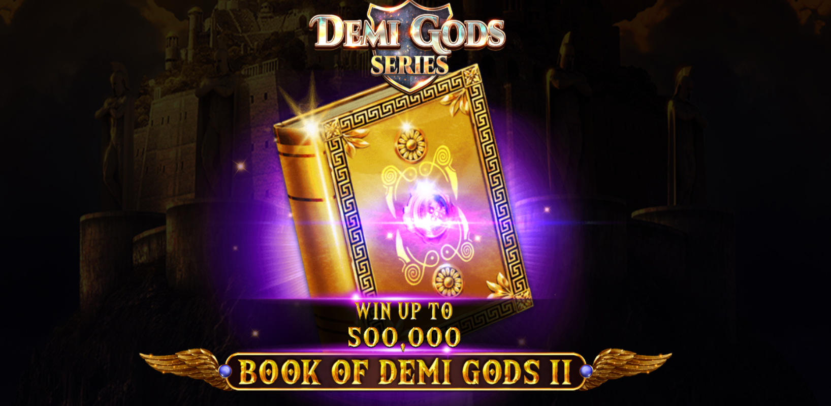 Book of Demi Gods 2 Slot 2024 - Der ultimative Überblick