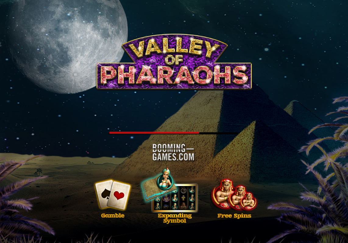 Valley of Pharaohs