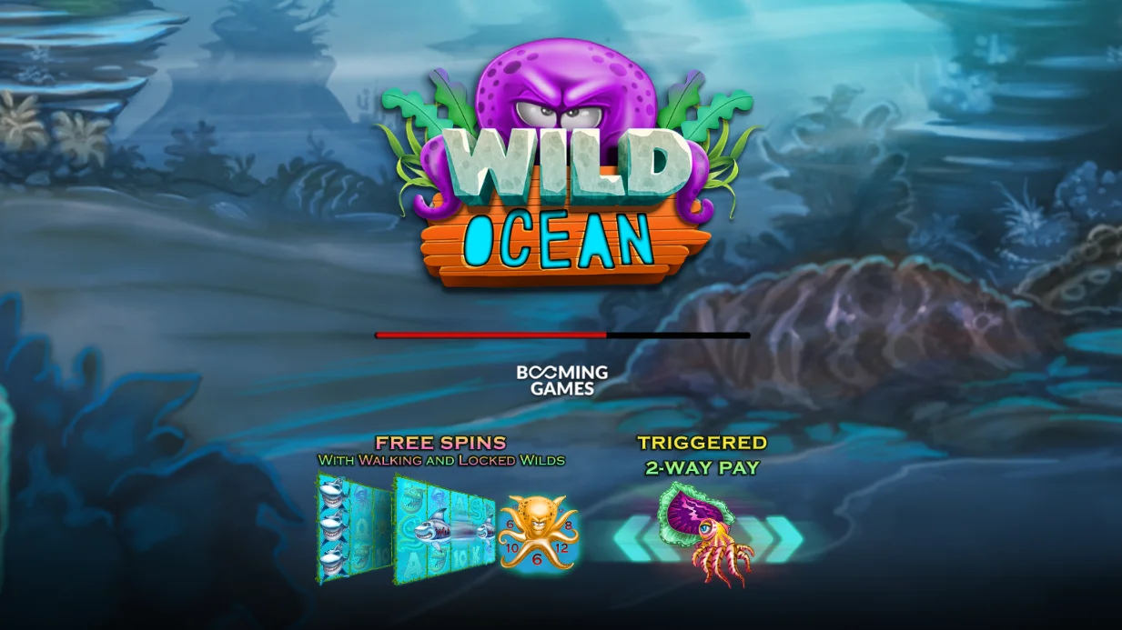 Wild Ocean Spielautomaten Spielen