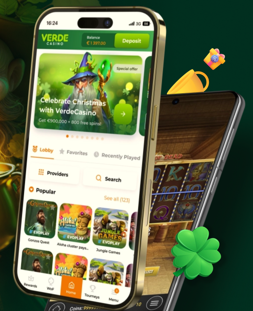 Verde Casino App