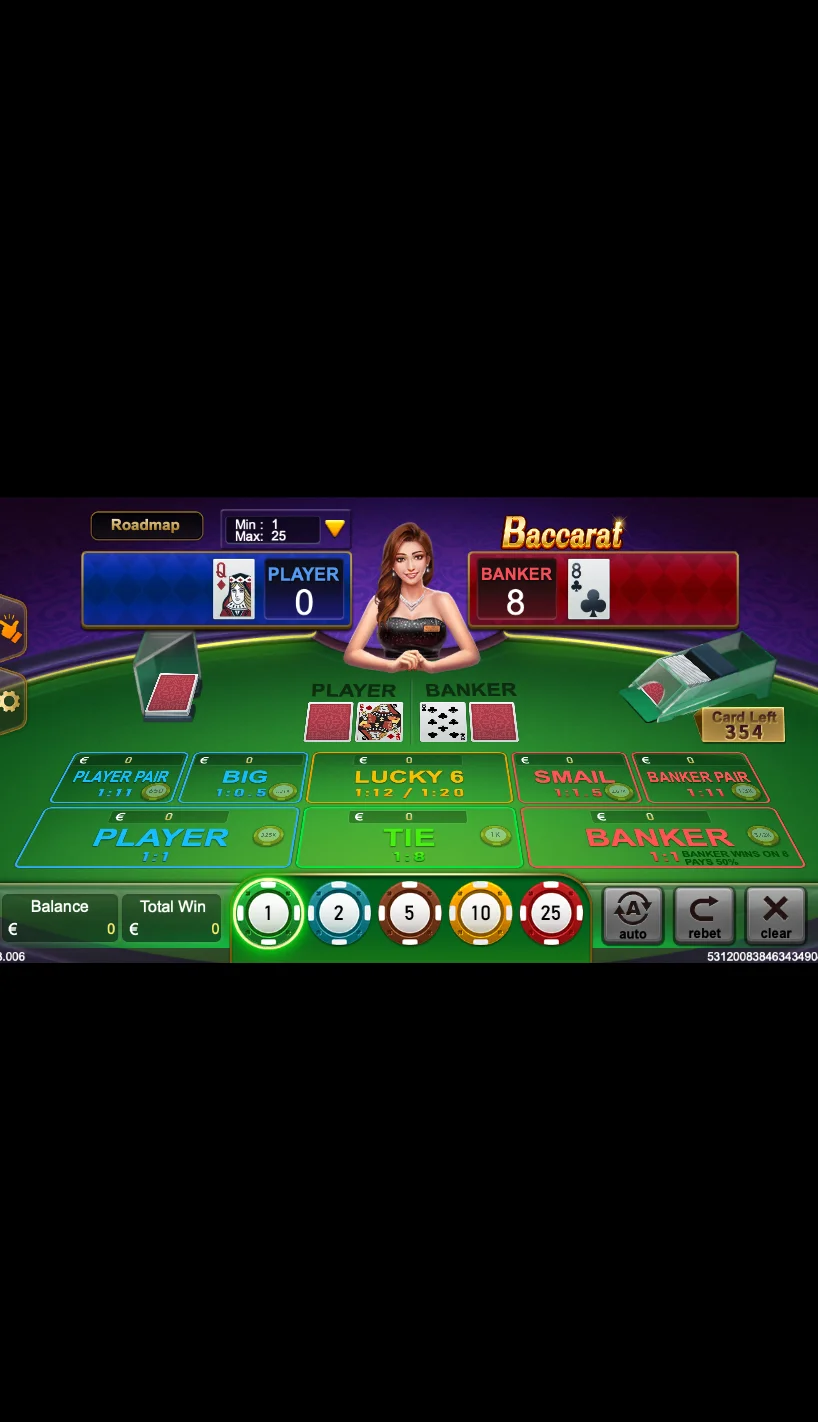 Baccarat Apps