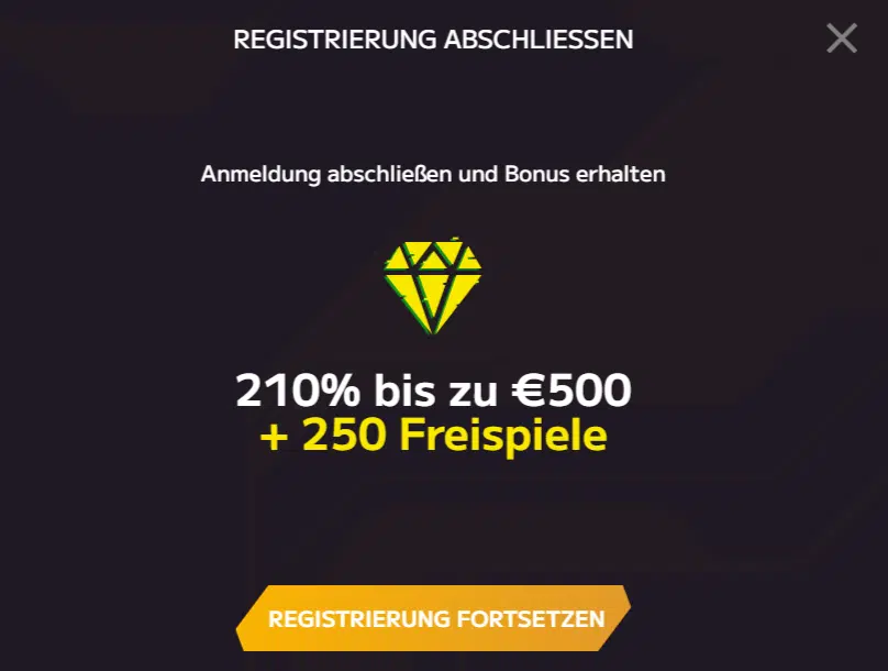 Online Casino Bonus Angebote