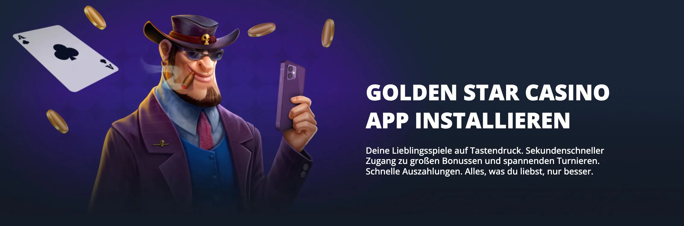 Golden Star Apps Casino