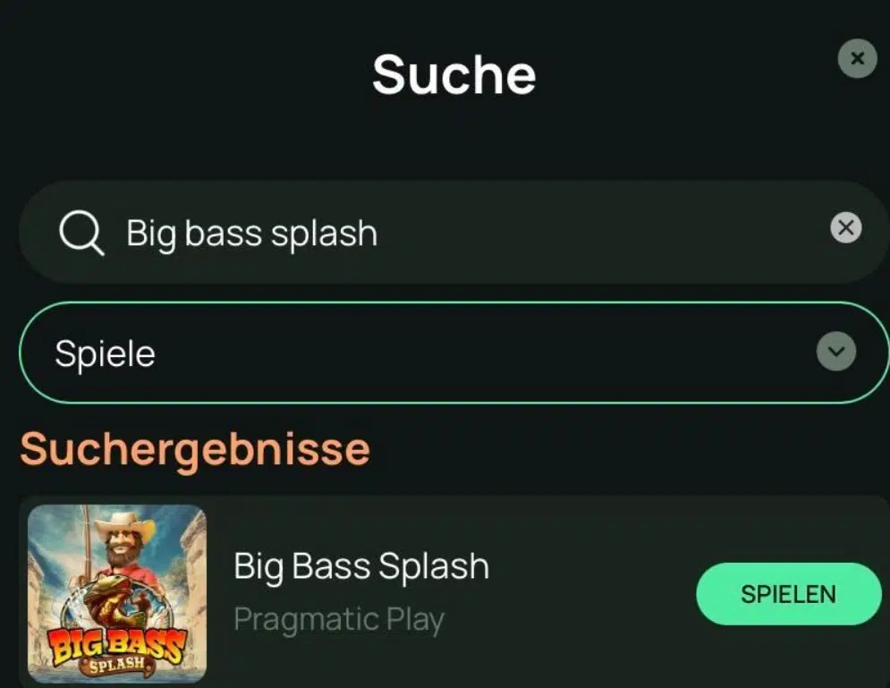 Big Bass Splash Spielen