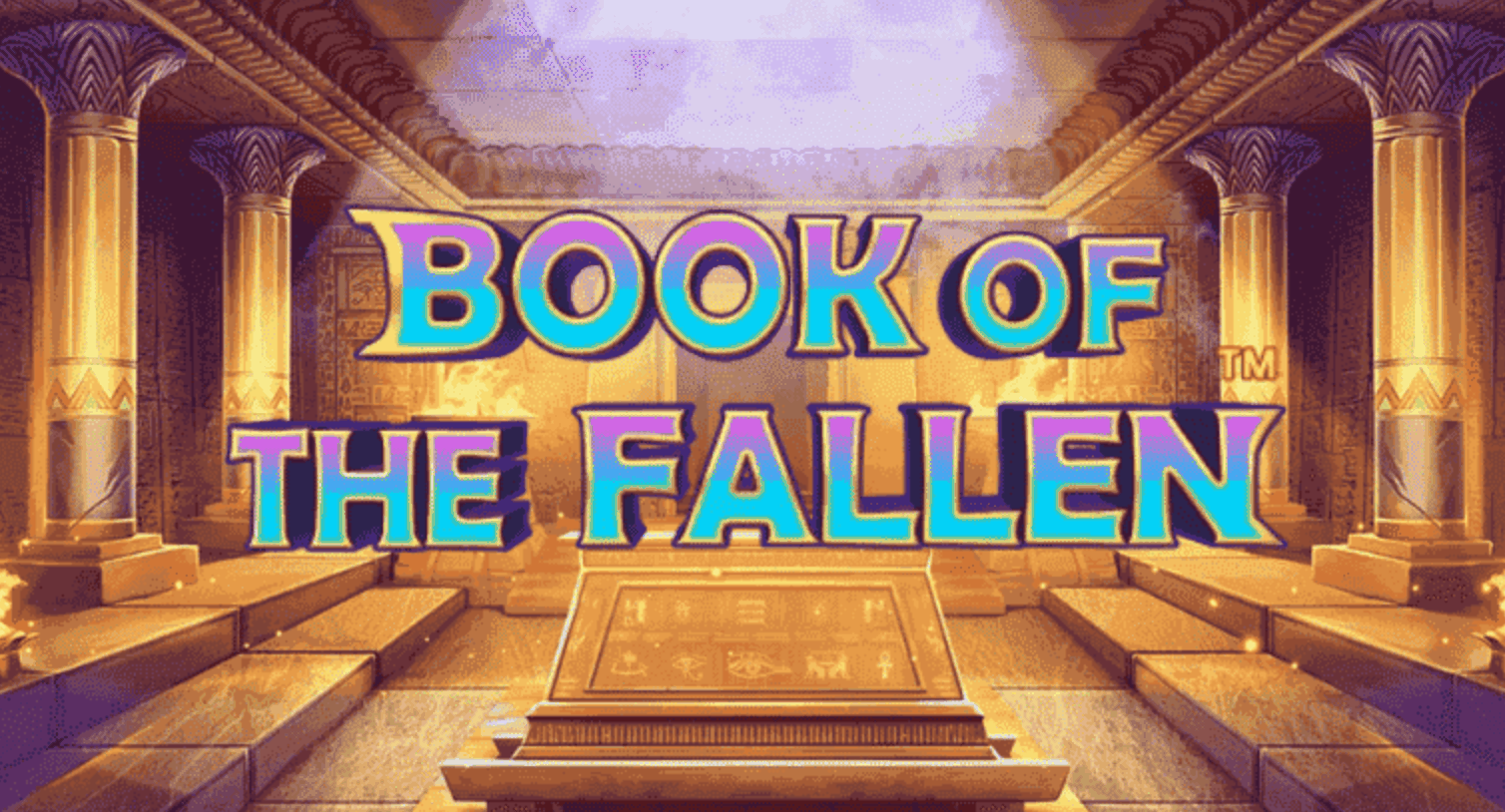 Book of Fallen background