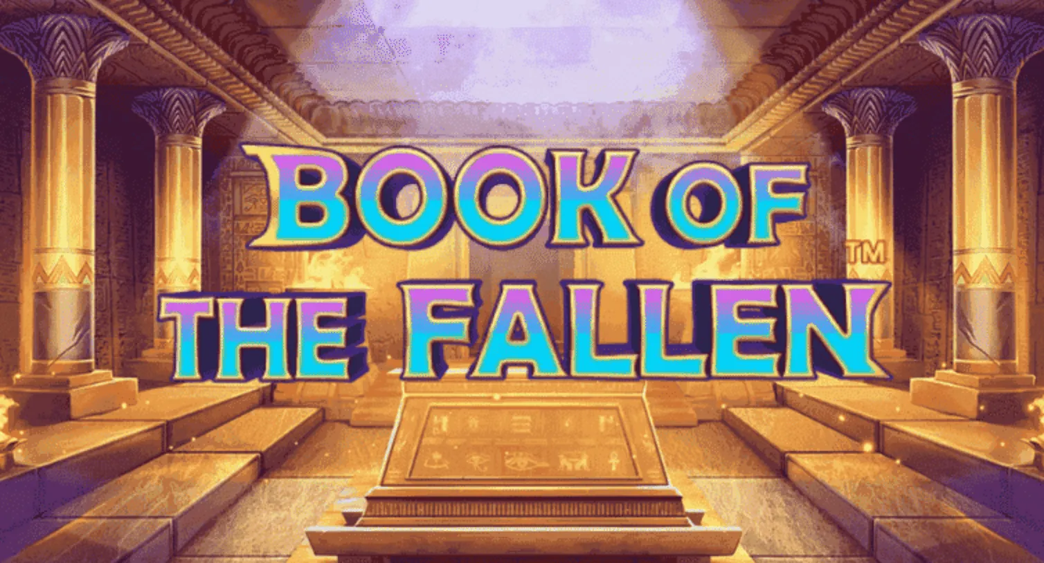 Book of Fallen Spielautomaten