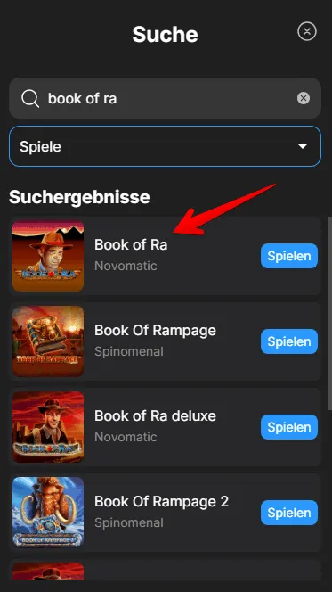 Book of Ra Magic Spielen