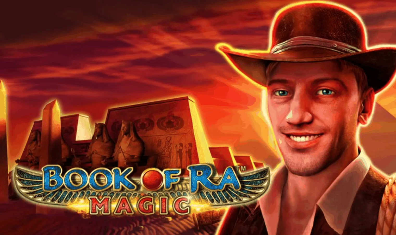 Book of Ra Magic Spielautomaten