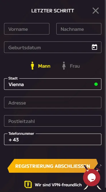 Daten im Casino mit Convertus Aurum