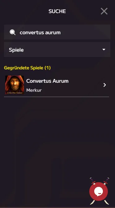 Convertus Aurum Spielen