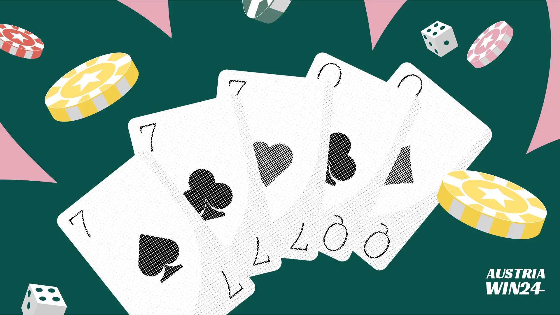 Alle Poker Kombinationen