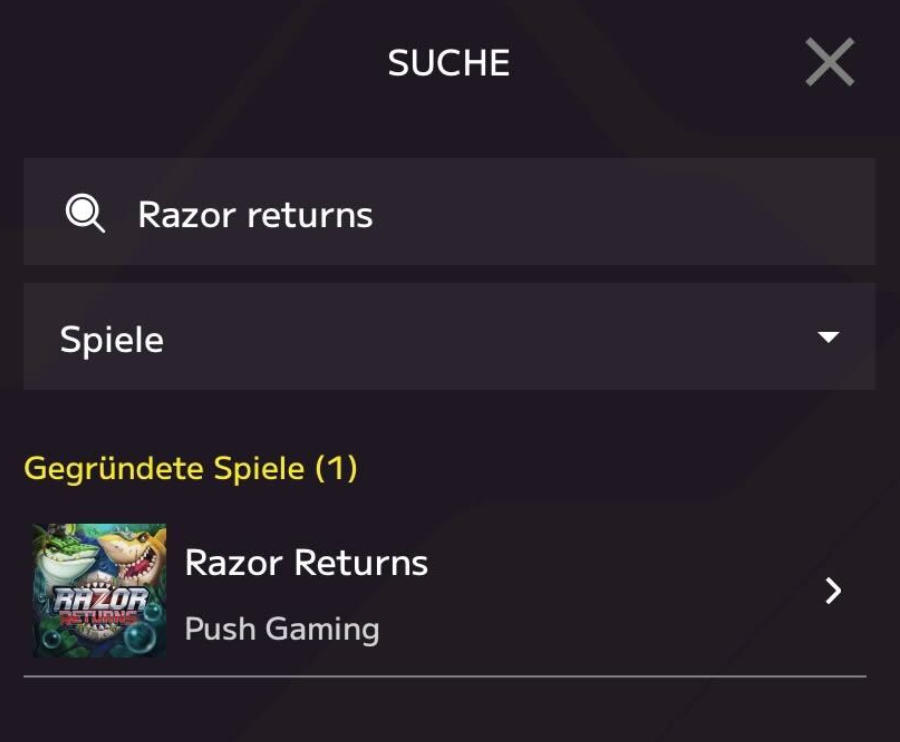 Razor Returns Spielen