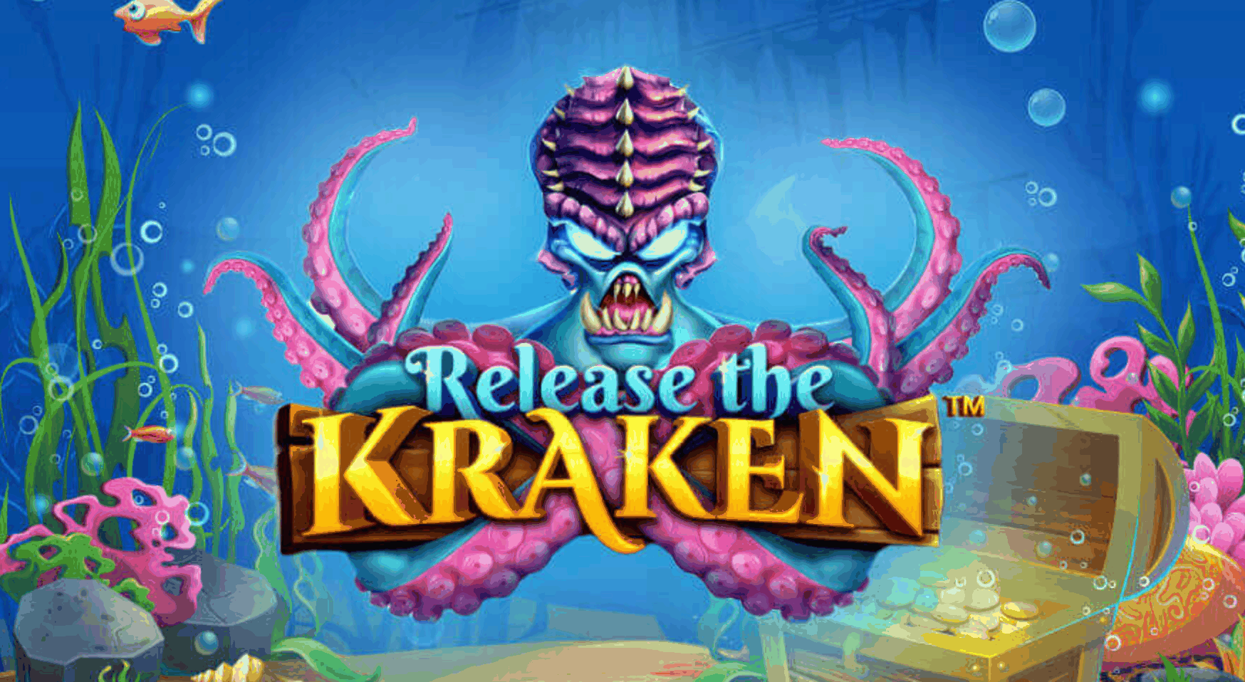 Release the Kraken background