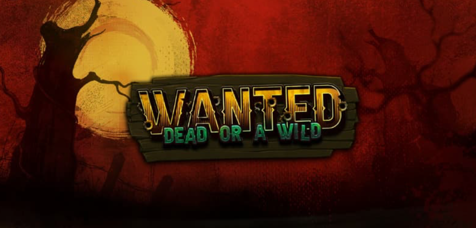 Wanted Dead or a Wild background