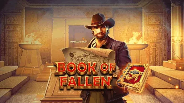 Spielautomat Book of Fallen