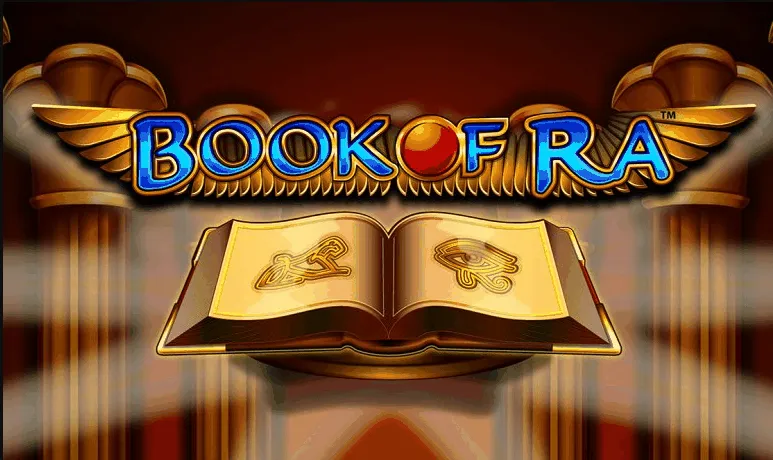 Spielautomat Book of Ra