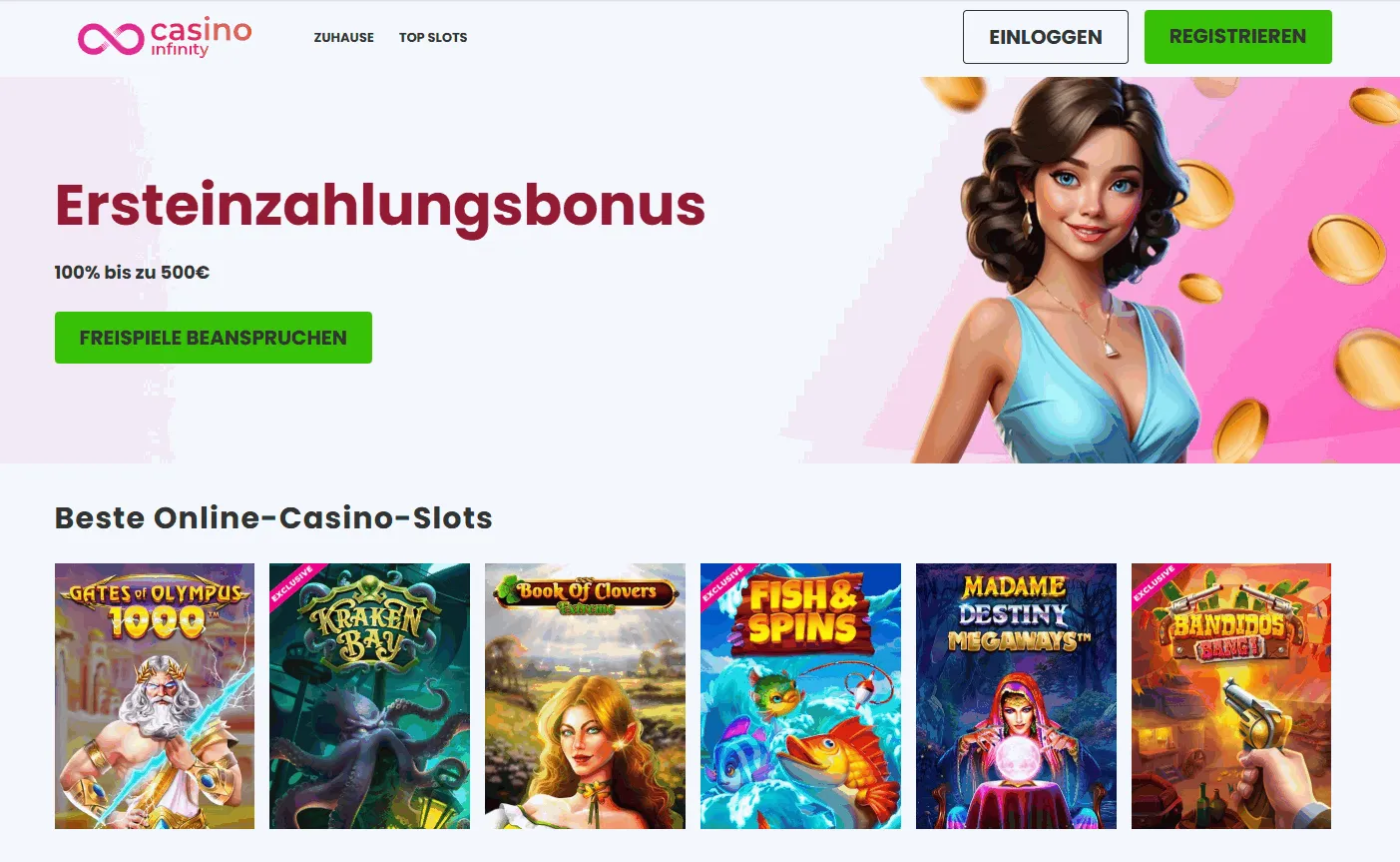 Casino Infinity