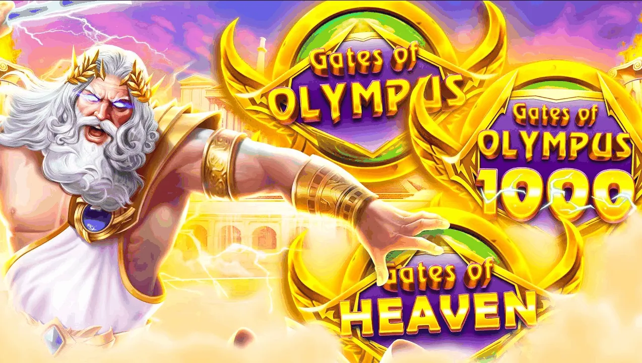 Spiele Gates of Olympus