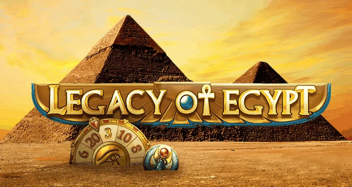 Spielautomat Legacy of Egypt