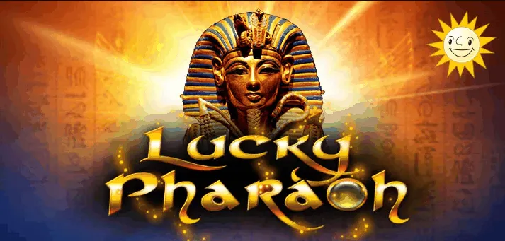 Spielautomat Lucky Pharaoh