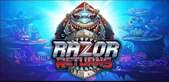 Spiele Razor Returns