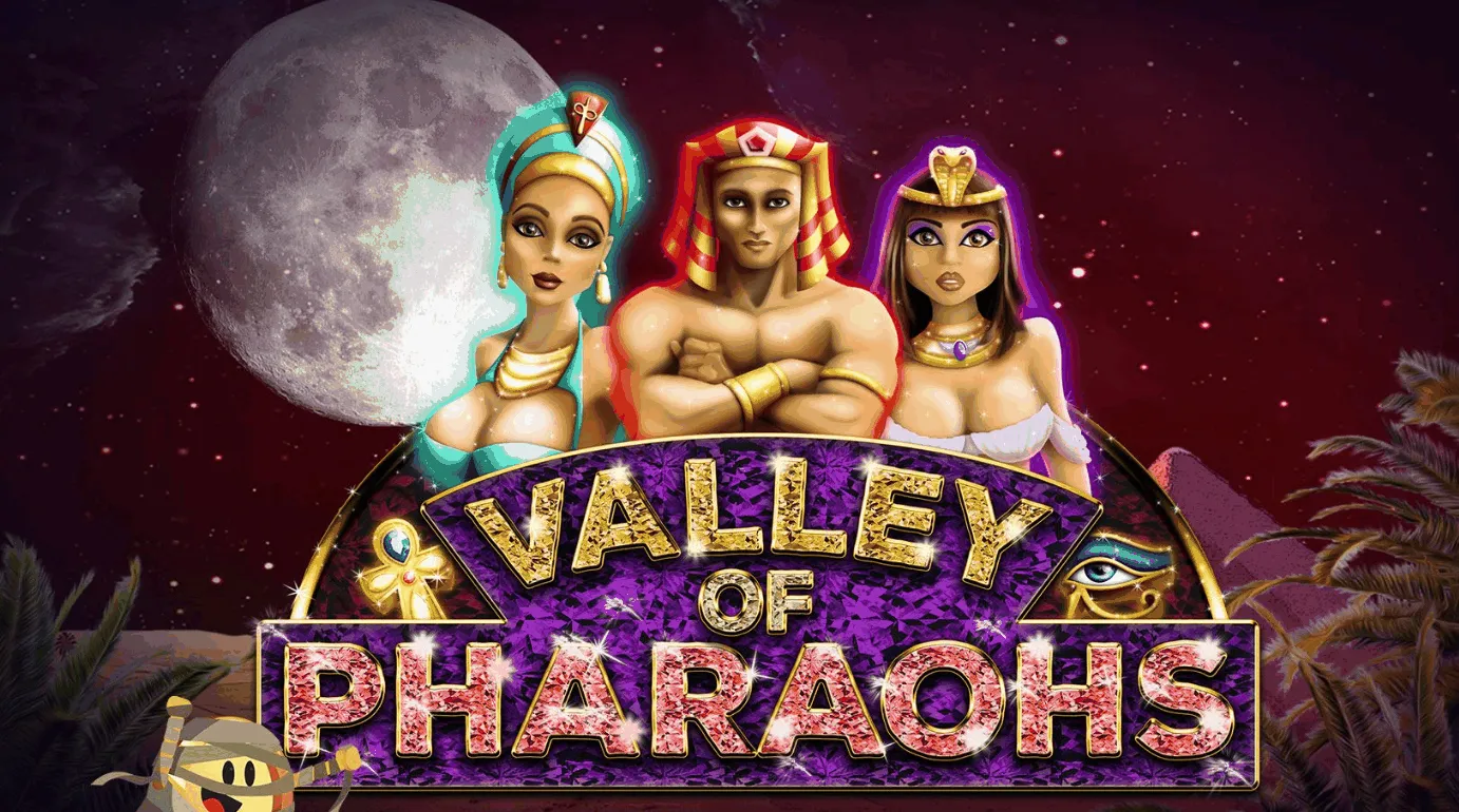 Spielautomat Valley of Pharaohs