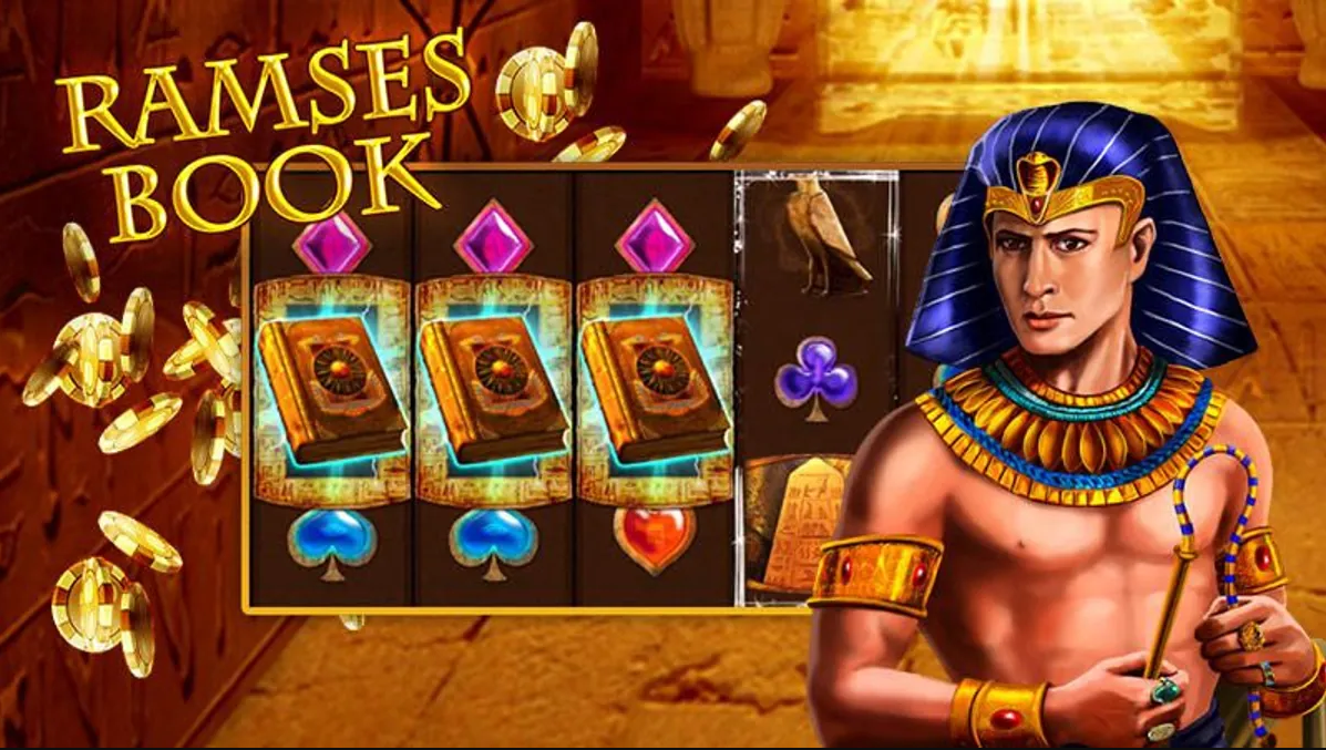 Ramses Book background