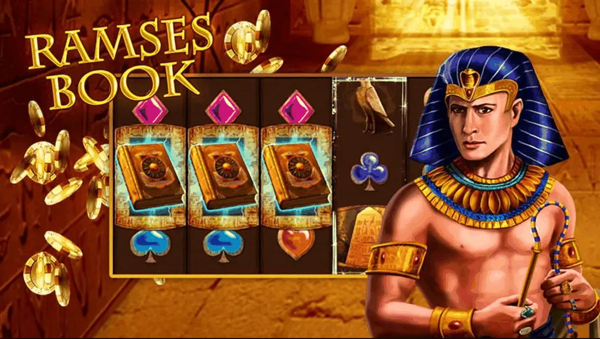 Ramses Book spiel