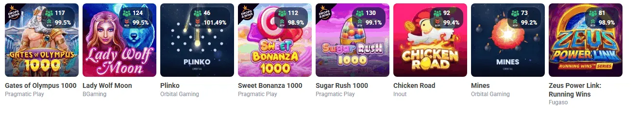 2 Euro Casino Angebot der Spiele Spielangebot im 2 Euro Casino