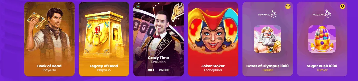 20 Euro Casino Angebot der Spiele Spielangebot im 20 Euro Casino