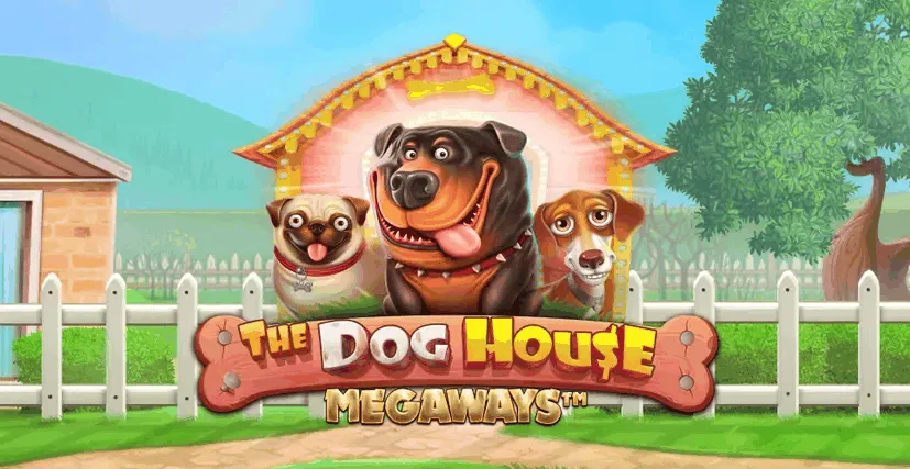 Slot the Dog House Megaways Spielautomat the Dog House Megaways
