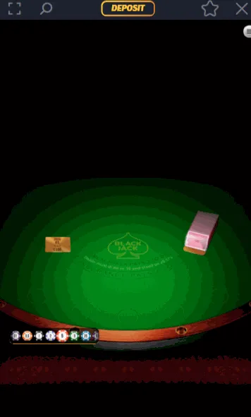 Winshark Casino Blackjack Gratiswetten