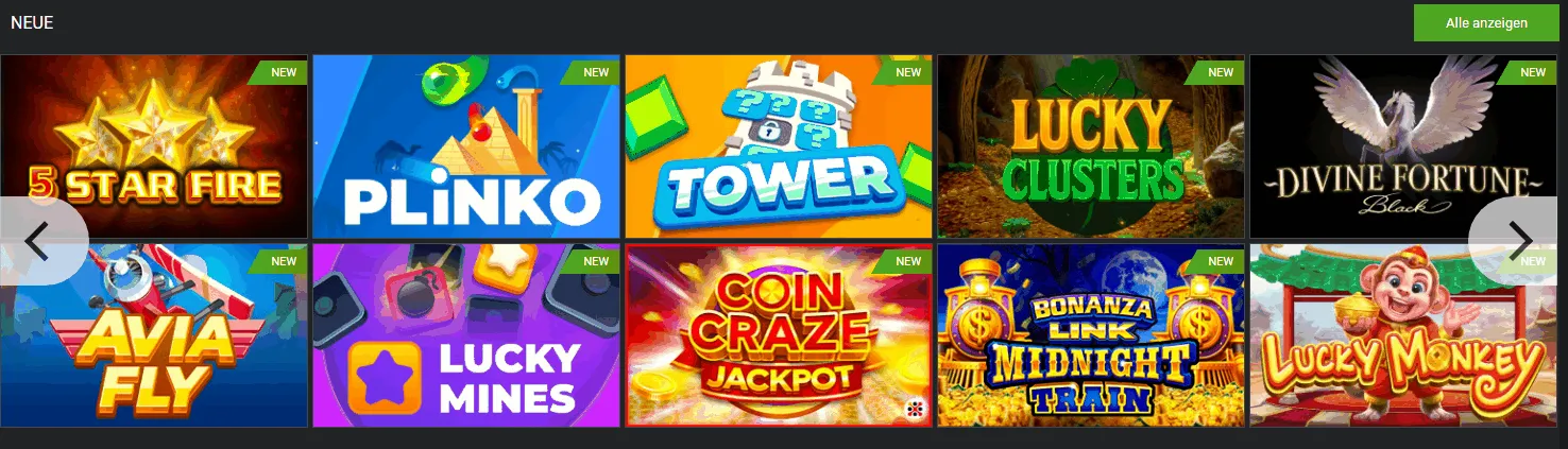 Betlabel Casino neue spielangebot Neue spiele im Betlabel