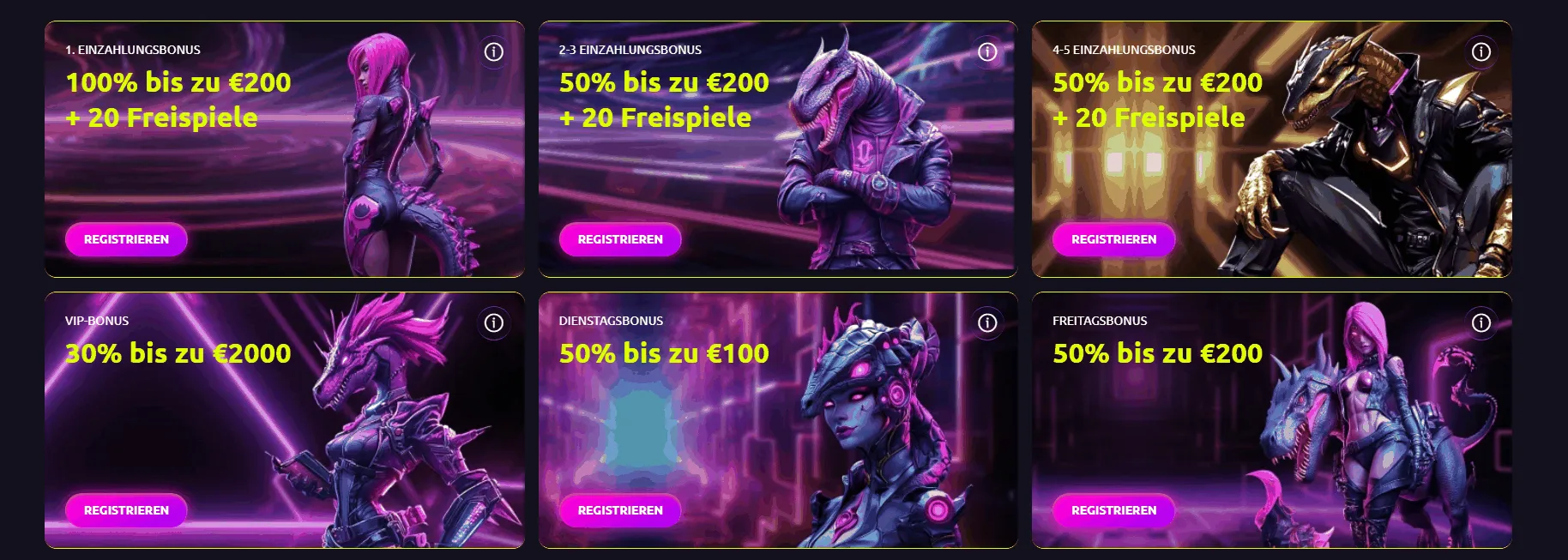 Bonusangebot im Sofortüberweisung Casino Boni im Sofort Casinos