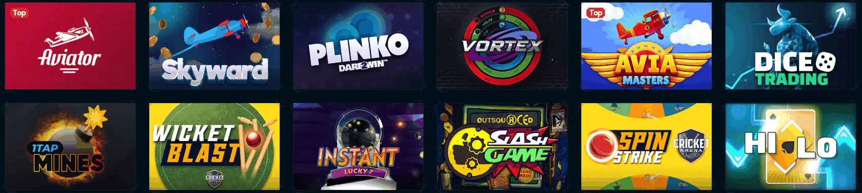 Spellwin Casino Alternative Spiele Minispiele von Spellwin Casino